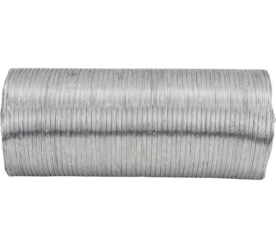 Изображение товара Воздуховод алюминиевый гофрированный 160 мм, 3 м Эвент ВА, д= 160, 3м