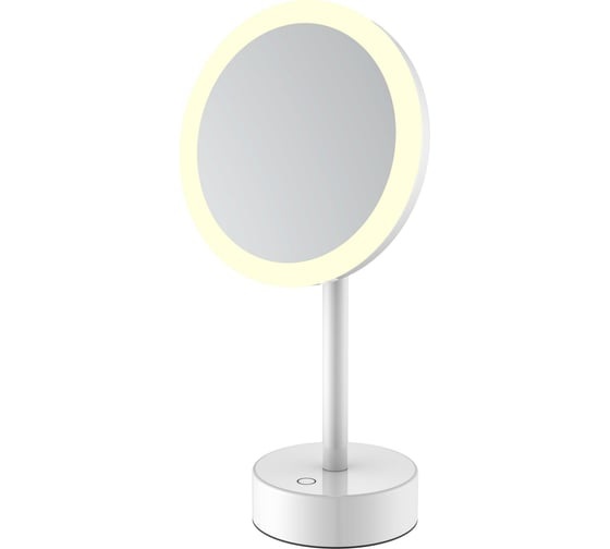 Изображение товара Настольное косметическое зеркало Savol JAVA с увеличением 5х S-M551W 23791