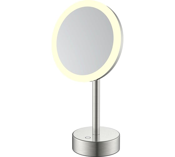 Изображение товара Настольное косметическое зеркало Savol JAVA с увеличением 5х S-M551L 23790