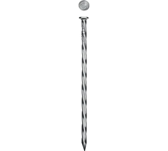 Изображение товара Винтовые гвозди ЗУБР 60x2.8 мм, 5 кг 305260-060