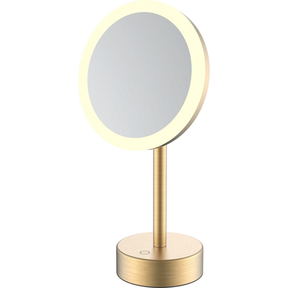 Настольное косметическое зеркало Savol зеркало косметическое uniel tld 592 настольное 19 см