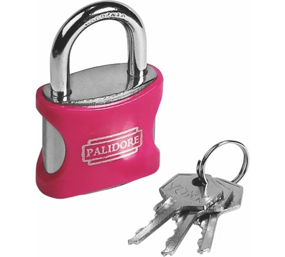 Изображение товара Навесной замок PALIDORE 115-38 98760244