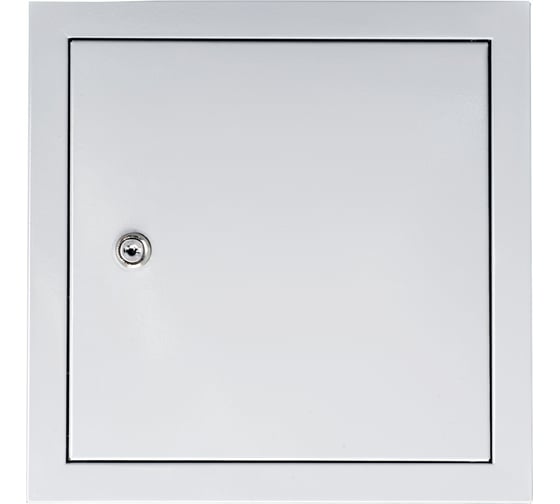 Изображение товара Металлический люк Эвент (П) с замком ЛМПЗ 10х10