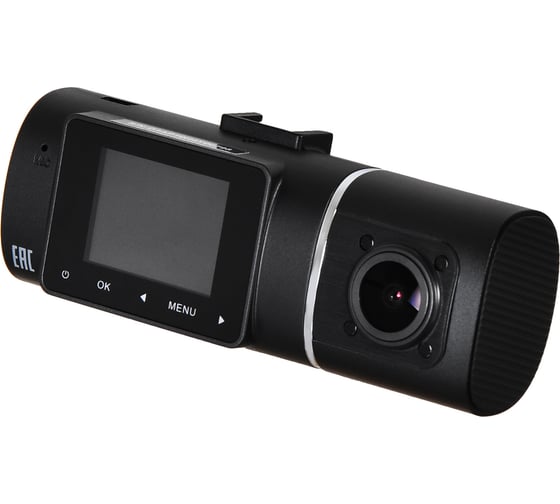 Изображение товара Видеорегистратор DIGMA FreeDrive 212 NIGHT FHD черный, 2Mpix 1080x1920 1080p, 160 гр. JL5601 1460190