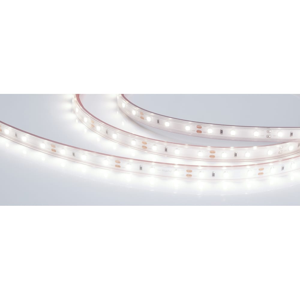 Купить Герметичная светодиодная лента Arlight, RTW-PS-A60-10mm 12V White6000, белый