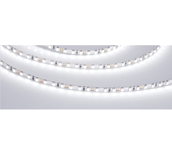 Изображение товара Светодиодная лента Arlight RT-A120-5mm 12V White6000 5 м 014992(2)