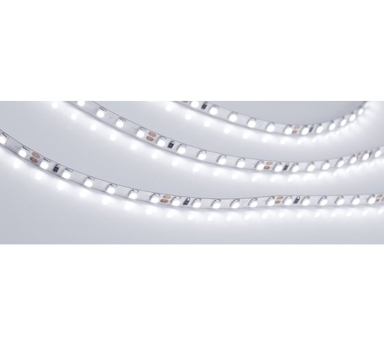 Изображение товара Светодиодная лента Arlight RT-A120-5mm 24V White6000 5 м 015651(2)