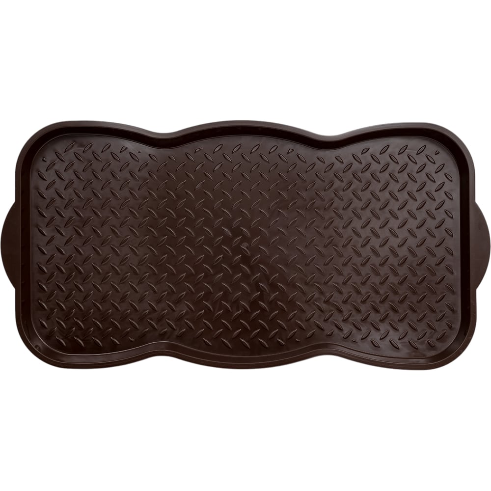 Поддон для обуви Berossi шоколадный АС 19845000