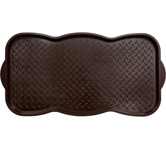 Изображение товара Поддон для обуви Berossi шоколадный АС 19845000