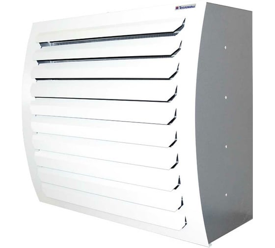 Изображение товара Водяной тепловентилятор Тепломаш КЭВ-107Т4W3 233012