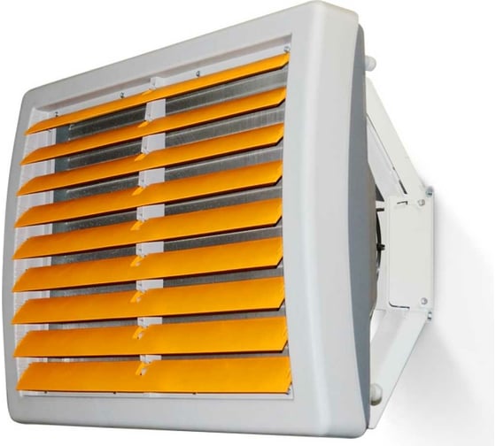 Изображение товара Водяной тепловентилятор Тепломаш КЭВ-142M5W4 233020