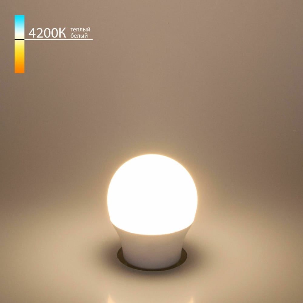 Светодиодная лампа Elektrostandard - a058930