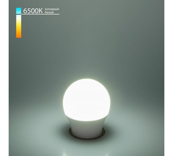 Изображение товара Светодиодная лампа Elektrostandard - BLE2764/ Mini Classic LED 9W 6500K E27 a058931