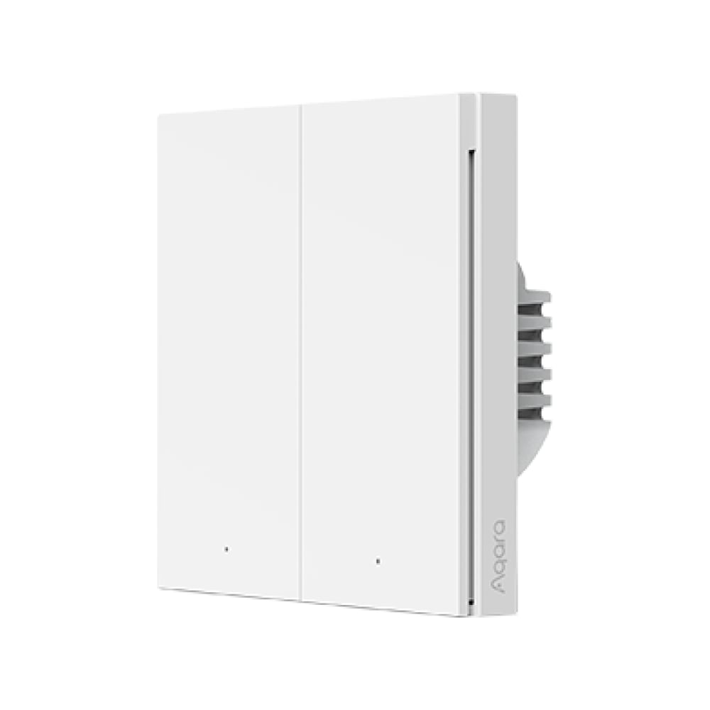 Изображение товара Умный выключатель AQARA WS-EUK02 Zigbee для управления освещением