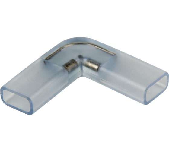 Изображение товара Соединительная муфта L для светодиодной ленты Neon-Night 220 В 6.5x17 мм 10 шт 142-056