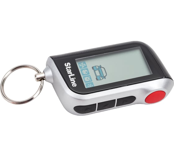 Изображение товара Брелок StarLine А93/A63 с вертикальным дисплеем 4001751