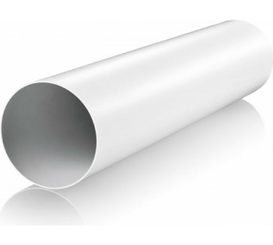 Изображение товара Канал вентиляционный круглый 150 мм, 2 м Эвент 150 В2