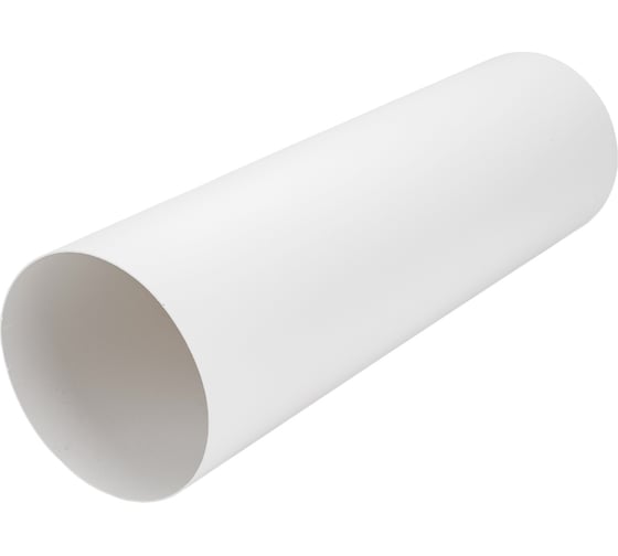 Изображение товара Канал вентиляционный круглый 150 мм, 0.5 м Эвент 150 В