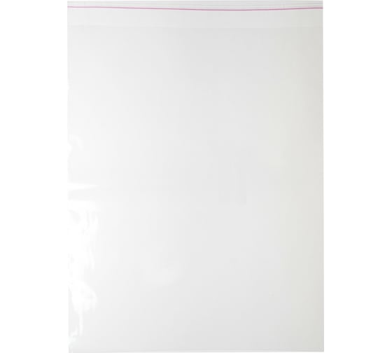 Изображение товара Пакет PACK INNOVATION БОПП с клеевым клапаном 35x45+4 см 40 мкм 100 шт IP00BOРР003545.40-100