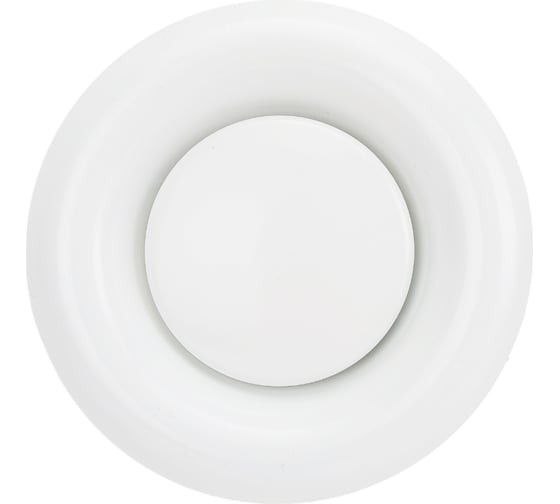 Изображение товара Анемостат вытяжной металлический Эвент АМВ 100