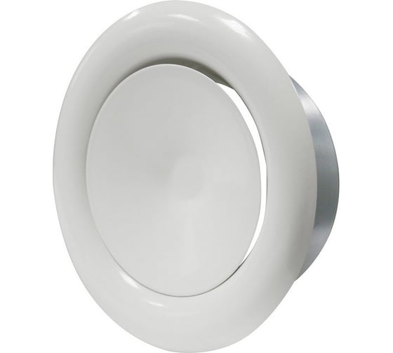 Изображение товара Анемостат приточный металлический Эвент АМП 125