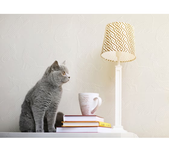 Изображение товара Стеклотканевые обои Bautex Nairobi LUX 1х25 м УТ-00028532