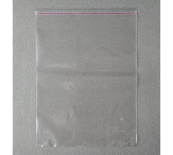 Изображение товара Полипропиленовый пакет PACK INNOVATION 25x30+5 см с клеевым клапаном 60 мкм 300 шт IP00РРk02530.60-300