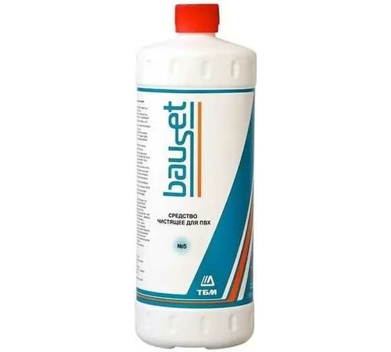 Изображение товара Очиститель-полироль для ПВХ BAUSET 5 BR-5 BAU7001/MP