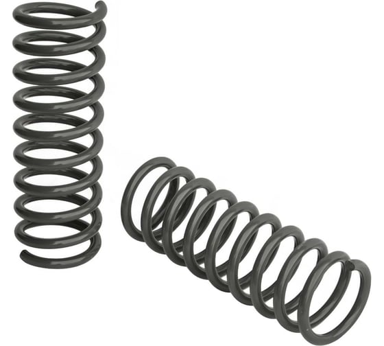 Изображение товара Пружины передние для УАЗ Хантер +100 кг, лифт 50 мм РИФ HAN-740C