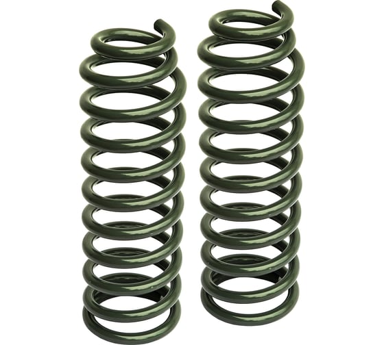 Изображение товара Пружины передние для Nissan Patrol Y60/Y61 +100 кг, лифт 150 мм РИФ Y61-9206