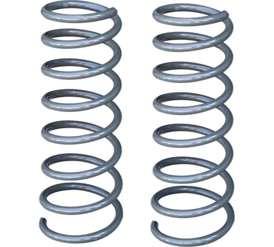 Изображение товара Пружины передние (лифт 20 мм) для Renault Duster 2010-2022 +0-50 кг РИФ DUS-310B