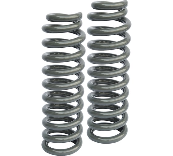 Изображение товара Пружины передние для Toyota Tundra 2007+, лифт 60 мм, +50 кг РИФ 04-010B