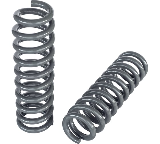 Изображение товара Пружины передние (лифт 40 мм) для Toyota Fortuner 2015+ 50-100 кг бензин, 0-50 кг дизель РИФ 04-020C