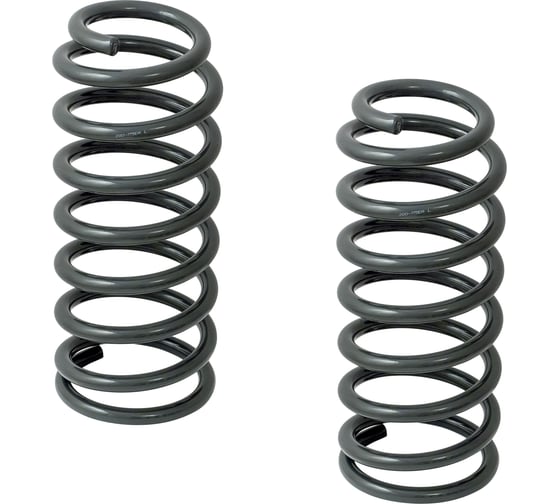 Изображение товара Пружины задние для Toyota Land Cruiser 200 лифт 25 мм, без дополнительной нагрузки РИФ 200-775EA