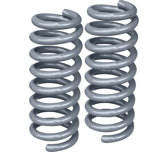 Изображение товара Пружины передние Suzuki Vitara 5 дв. 88-05, Grand Vitara карбюр., Escudo 1 1988-1997 лифт 35 мм РИФ 09-010C