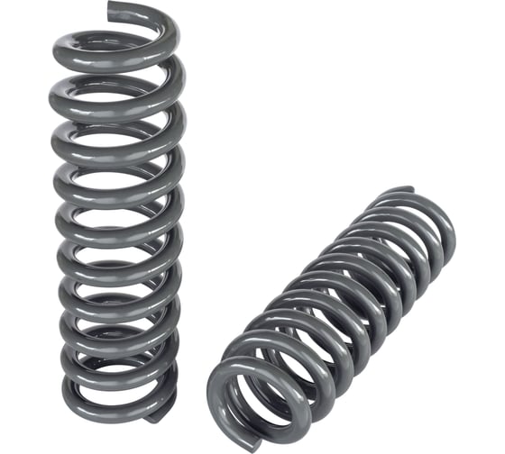 Изображение товара Пружины передние для Toyota Land Cruiser 200 0-30 кг, лифт 25 мм дизель РИФ 200-770A