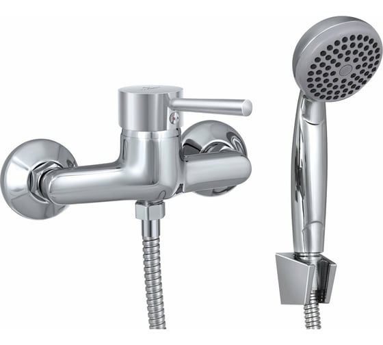 Изображение товара Смеситель для душа Славен одноручный, Д40. СЛ-ОД-Д40