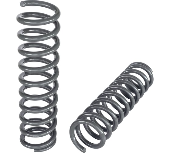 Изображение товара Пружины задние для Toyota Fortuner 2015+, лифт 40 мм, +50 кг РИФ 04-025B