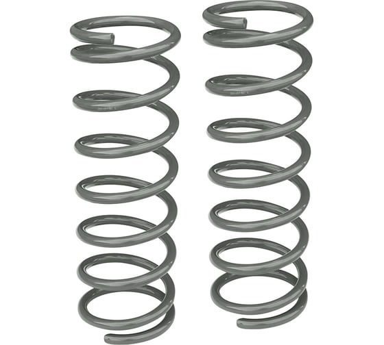 Изображение товара Пружины задние усиленные SsangYong Rexton 1 лифт 30 мм, +75 кг РИФ 20-015C