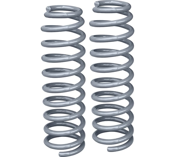 Изображение товара Пружины задние для Suzuki Grand Vitara 1 5 дв. 1997-2005, Escudo 2 1997-2005 лифт 35 мм, 0-200 кг РИФ 09-025C