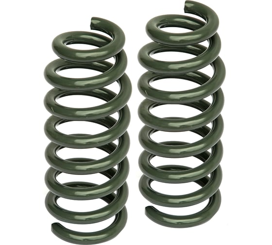 Изображение товара Пружины передние для VW Amarok +50 кг, лифт 30 мм РИФ VOL-910B