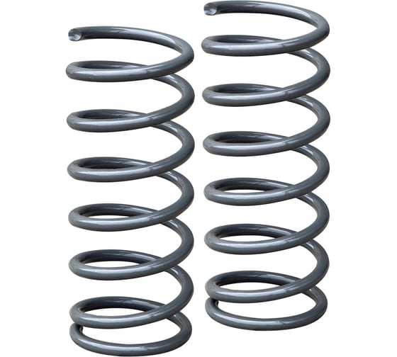 Изображение товара Пружины передние для Grand Vitara 2 JT 2005-2015, Escudo 3 2005-2017, лифт 40 мм, 0-50 кг РИФ 09-030B