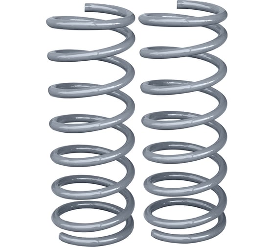 Изображение товара Пружины задние усиленные штатные SsangYong Kyron, Rexton 2 +75 кг РИФ 20-025B