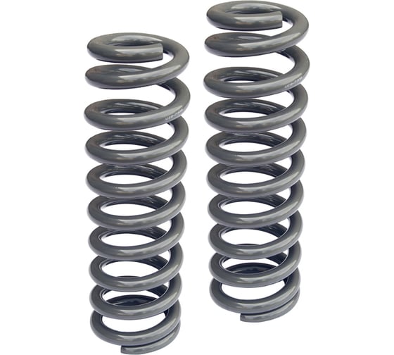 Изображение товара Пружины передние для Toyota Hilux 2005-2014, 2015+, LC Prado 120, FJ Cruiser 0-30 кг, лифт 30 мм РИФ VIG-730A