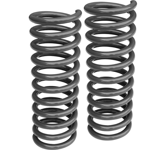 Изображение товара Пружины передние для УАЗ Патриот 0-100 кг, лифт 100 мм РИФ HUN-740C