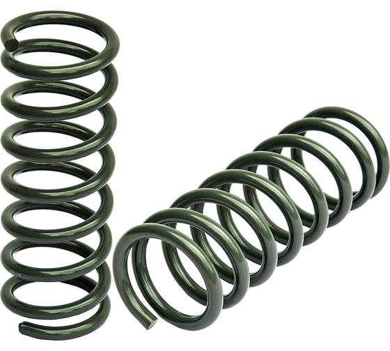 Изображение товара Пружины задние Nissan Pathfinder R51 +150 кг, лифт 40 мм РИФ R51-425B