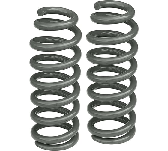 Изображение товара Пружины передние для Mitsubishi Pajero Sport 3 2015+, 0-80 кг, лифт 45 мм РИФ 05-010B