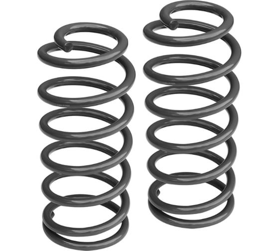 Изображение товара Пружины задние (лифт 30 мм) для Toyota Land Cruiser Prado 120, 150 0-100 кг РИФ 120-775A