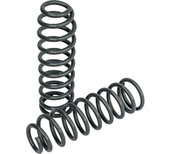 Изображение товара Пружины передние Toyota Land Cruiser 80/105 0-100 кг, лифт 50 мм РИФ 080-770C