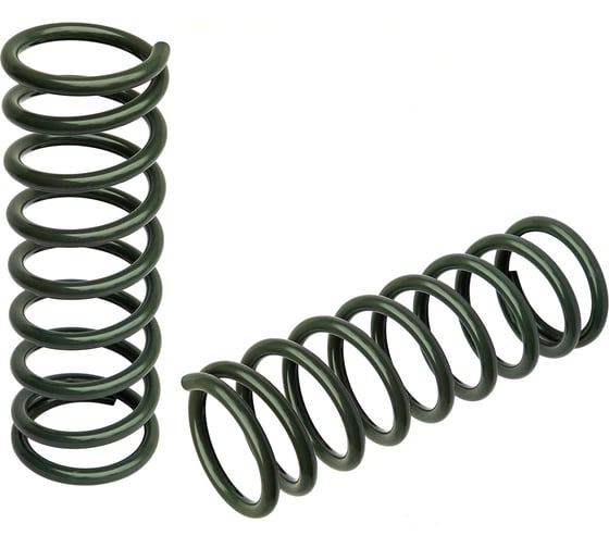 Изображение товара Пружины задние для Nissan Patrol Y60/Y61 +300 кг, лифт 100 мм РИФ Y61-9254